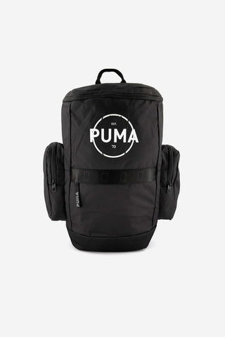 Puma Men Basketball Backpack Black