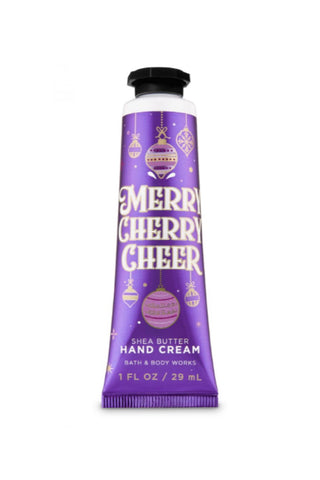 Bath & Body Works Merry Cherry Cheer Hand Cream