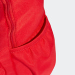 Adidas Originals Classic Logo Backpack Lush Red