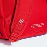 Adidas Originals Classic Logo Backpack Lush Red