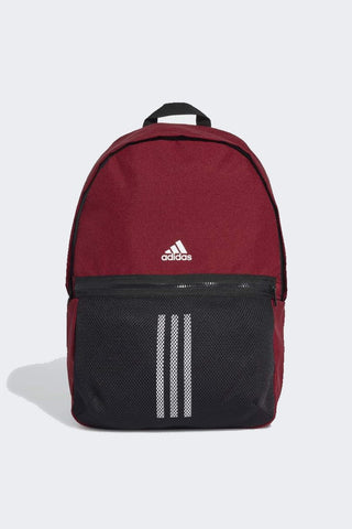 Adidas Classic 3-Stripes Backpack Red