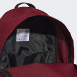 Adidas Classic 3-Stripes Backpack Red