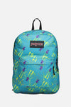 Jansport Unisex Incredibles SuperBreak Backpack Jack-Turquoise Combo