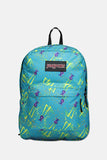 Jansport Unisex Incredibles SuperBreak Backpack Jack-Turquoise Combo