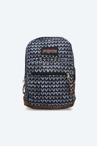 Jansport Right Pack Expressions Backpack Turkish Ocean Canvas Love
