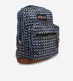 Jansport Right Pack Expressions Backpack Turkish Ocean Canvas Love