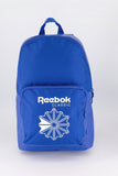 Reebok Unisex Sport And Outdoor Backpack Blue