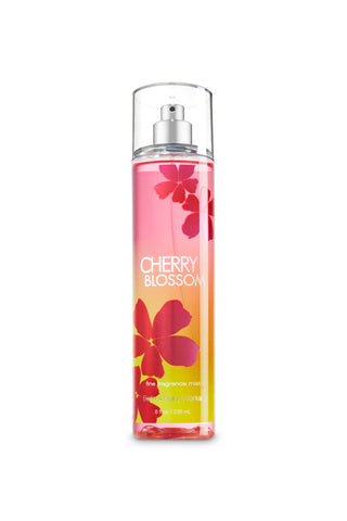 Bath & Body Works Cherry Blossom Fine Fragrance Mist