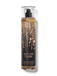 Bath & Body Works INTO THE NIGHT Fine Fragrance Mist