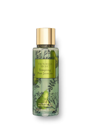 Victoria's Secret Limited Edition Succulent Garden Fragrance Mist Tempting Pear Jasmine