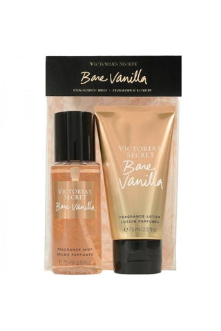 Victoria's Secret Bare Vanila Gift Set