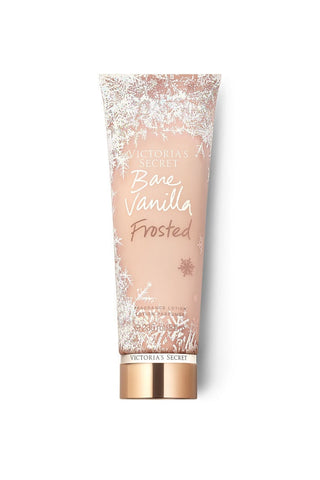 Victoria's Secret Frosted Nourishing Hand & Body Lotion Bare Vanila