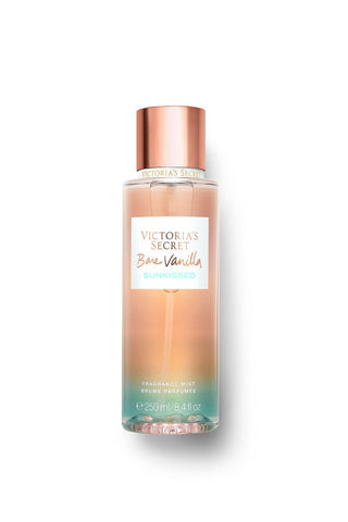 Victoria's Secret Sunkissed Fragrance Mists Bare Vanila