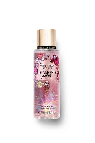Victoria's Secret Winter Dazzle Fragrance Mists Diamond Petals