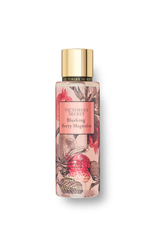 Victoria's Secret Limited Edition Succulent Garden Fragrance Mist Blushing Berry Magnolia