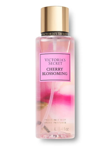 Victoria's Secret Super Flora Fragrance Mist - Cherry Blossoming