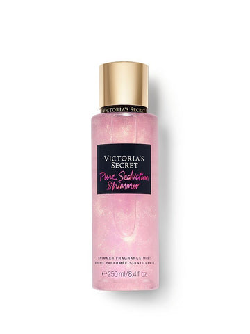 Victoria's Secret Holiday Shimmer Fragrance Mist - Pure Seduction Shimmer