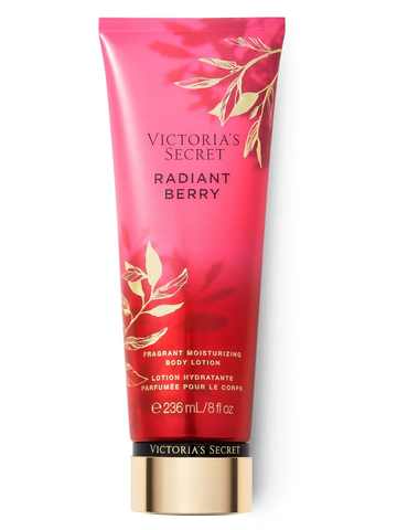Victoria's Secret Golden Light Nourishing Hand & Body Lotion - Radiant Berry