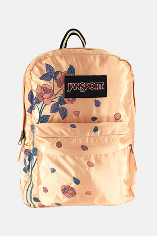 Jansport Super FX Backpack Satin Rose