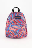 Jansport Half Pint Mini Backpack Dotted Palm