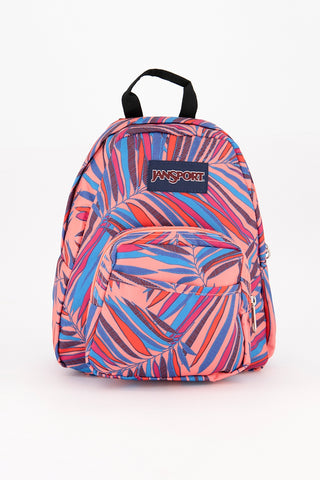 Jansport Half Pint Mini Backpack Dotted Palm