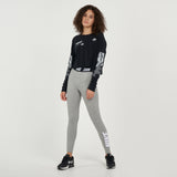 Nike Sportswear Crop Lux Raw