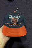 Vintage Chicago Bears Vintage Snapback, cap, hat, NFL, Eastport